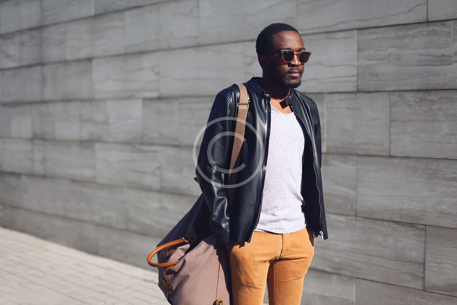 How a Street Style Star Dresses for Fashion Shows